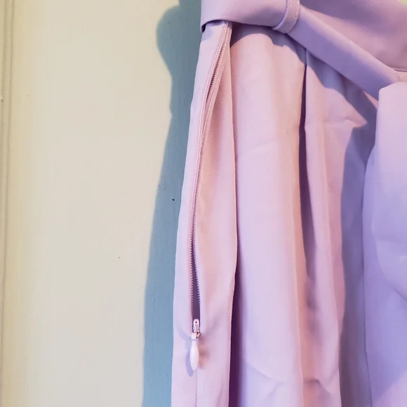 💜 2/$10 Lilac dress pants - Picture 5 of 5